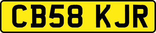 CB58KJR