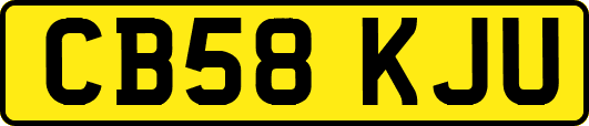 CB58KJU