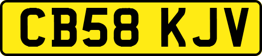 CB58KJV