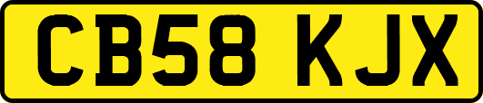 CB58KJX
