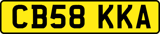 CB58KKA