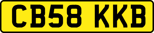 CB58KKB
