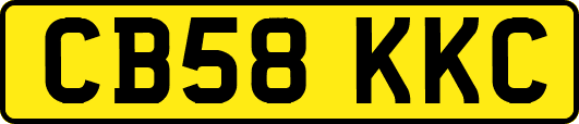CB58KKC