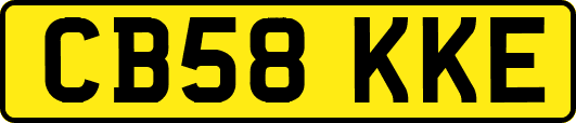 CB58KKE