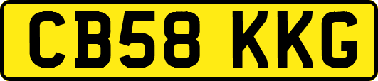 CB58KKG
