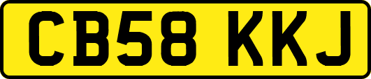 CB58KKJ
