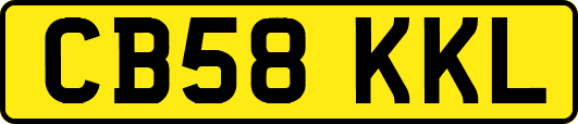 CB58KKL