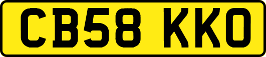 CB58KKO
