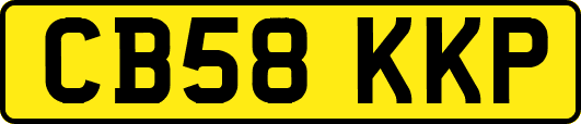 CB58KKP