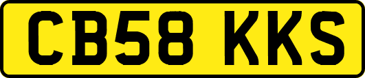 CB58KKS