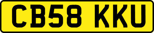 CB58KKU