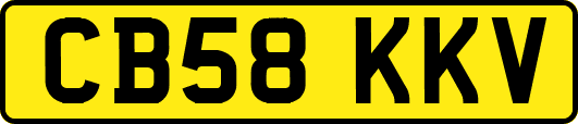 CB58KKV