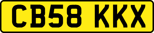 CB58KKX