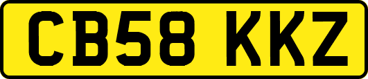 CB58KKZ