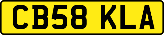 CB58KLA
