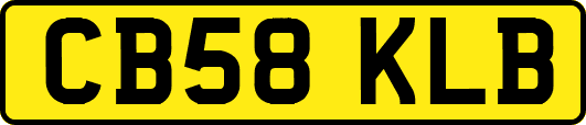 CB58KLB