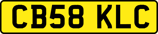 CB58KLC