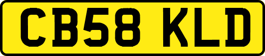 CB58KLD