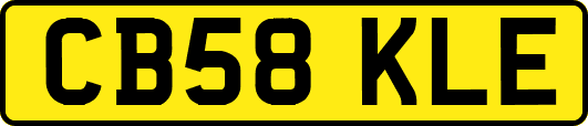 CB58KLE