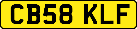 CB58KLF