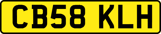 CB58KLH