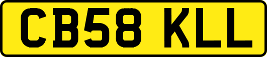 CB58KLL