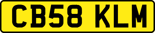 CB58KLM