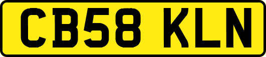 CB58KLN