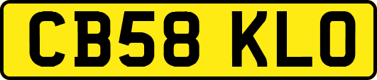 CB58KLO