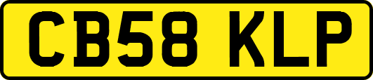 CB58KLP