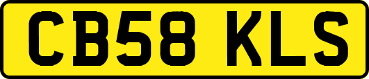 CB58KLS