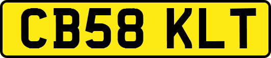 CB58KLT
