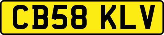 CB58KLV