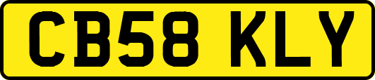 CB58KLY