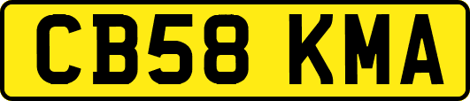 CB58KMA