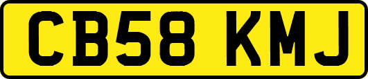 CB58KMJ