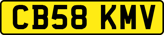 CB58KMV