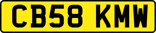 CB58KMW