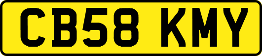 CB58KMY