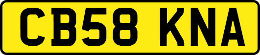CB58KNA