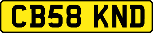 CB58KND