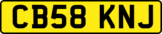 CB58KNJ