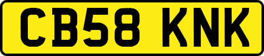 CB58KNK