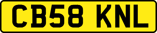CB58KNL