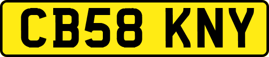 CB58KNY