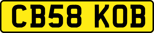 CB58KOB
