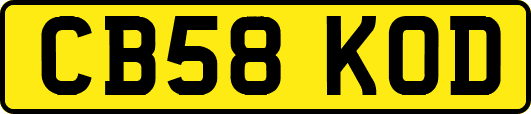 CB58KOD