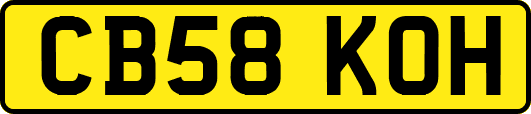 CB58KOH