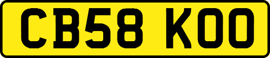 CB58KOO