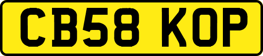 CB58KOP